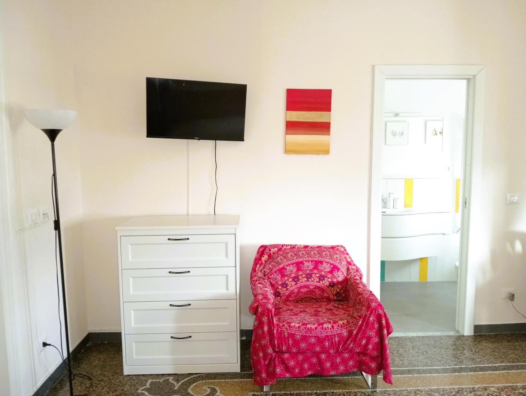 I Musetti Guesthouse Genoa Exterior photo