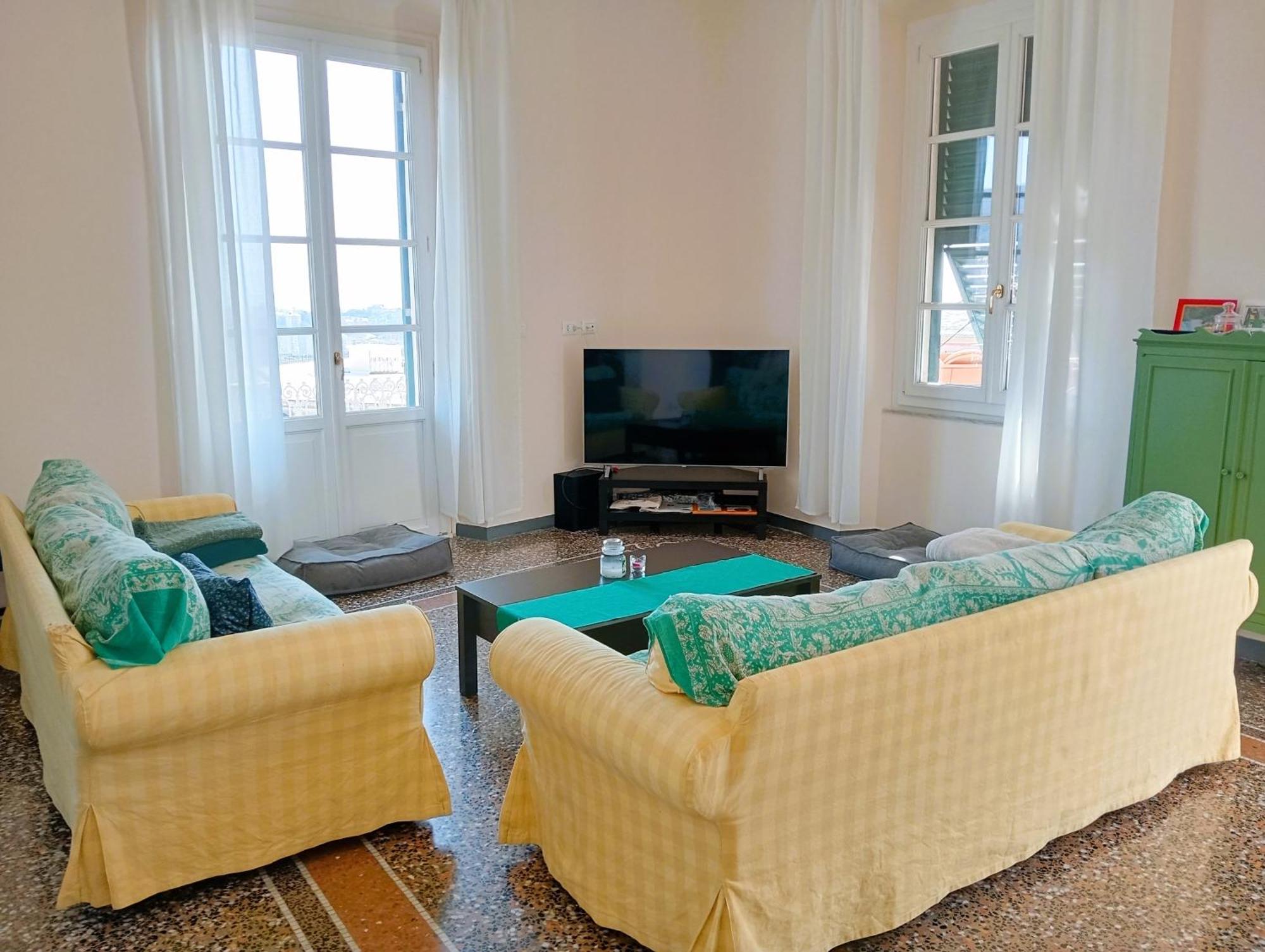 I Musetti Guesthouse Genoa Exterior photo