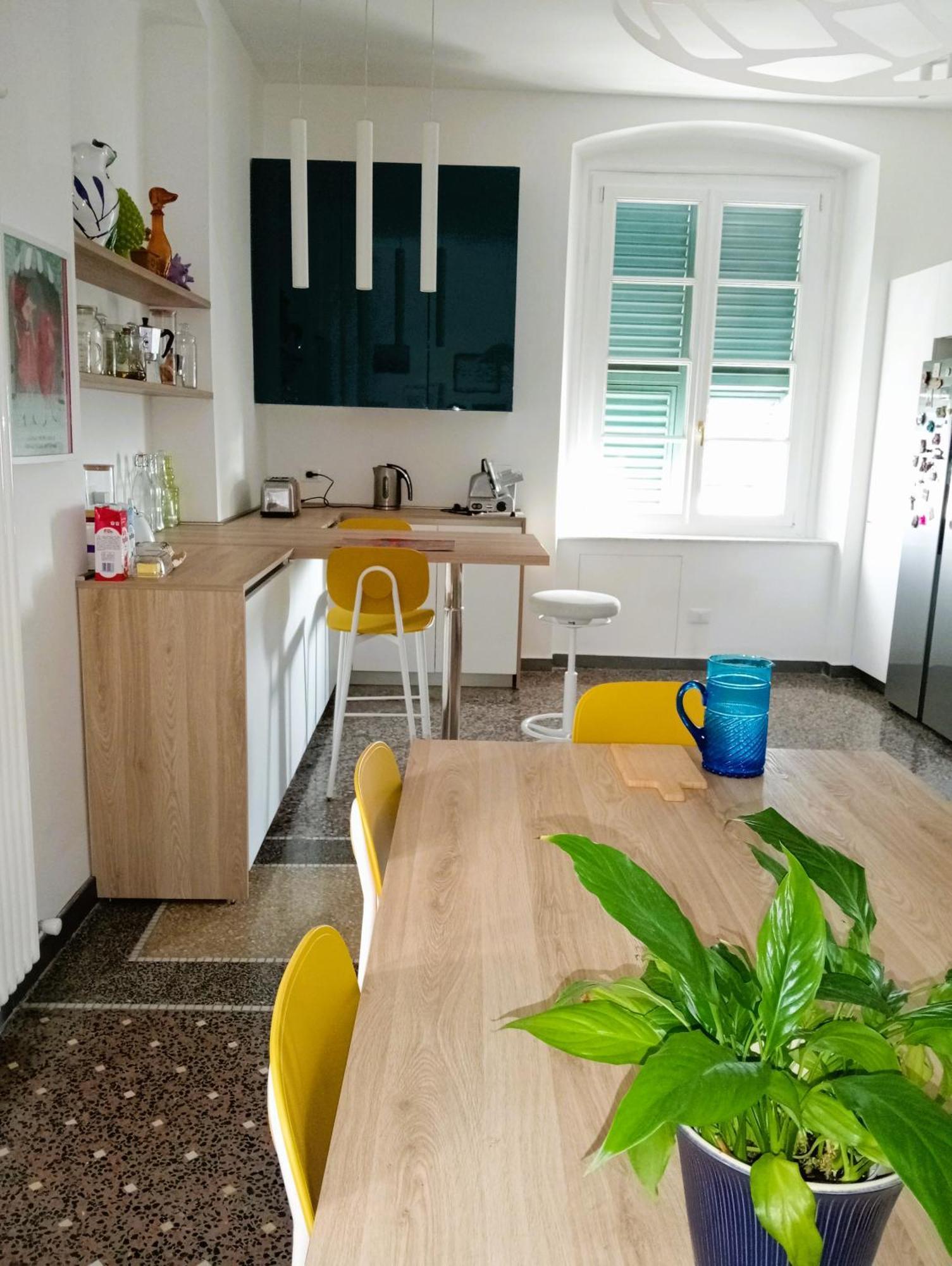 I Musetti Guesthouse Genoa Exterior photo